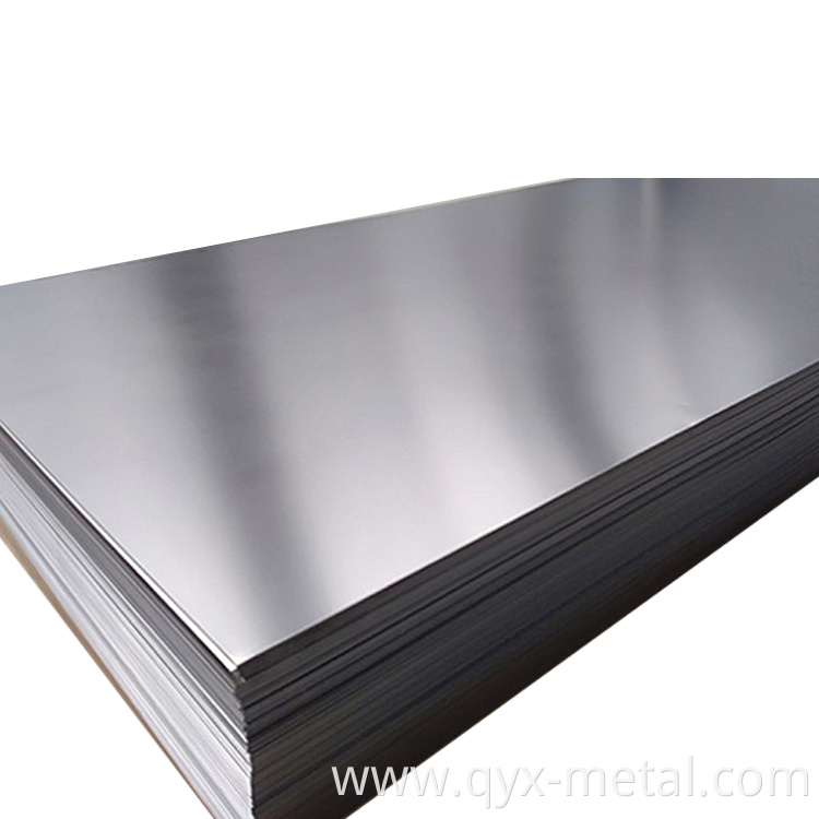 titanium plate